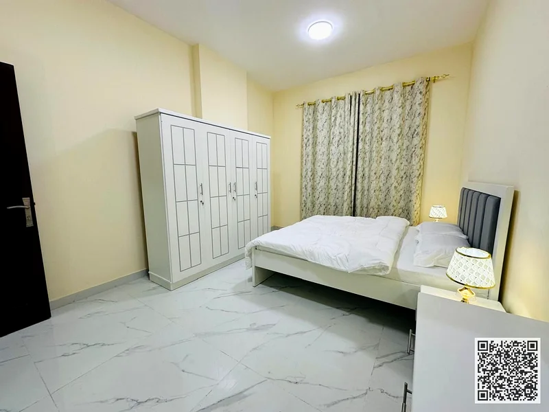 Luxury apartment, One bedroom and a hall, Open view balcony, Fully furnished new, All Bills included, Ready to move in, Prime location63838223070977114