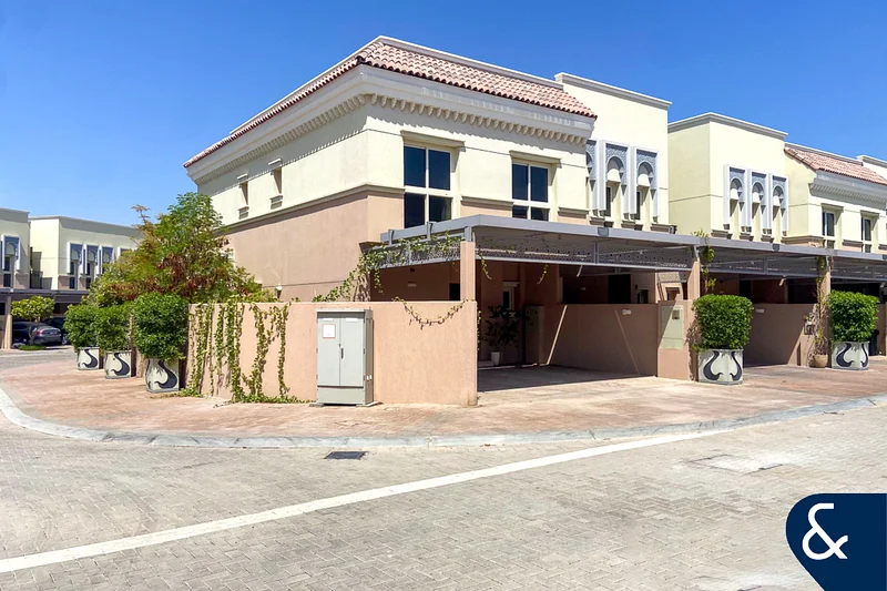 Corner Unit | Vacant | Park Backing63926621840641110