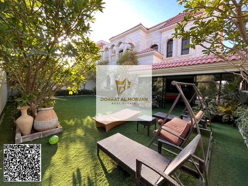 Own a 5-bedroom villa in Rawdah for 3 million 100 thousand63878813548163112