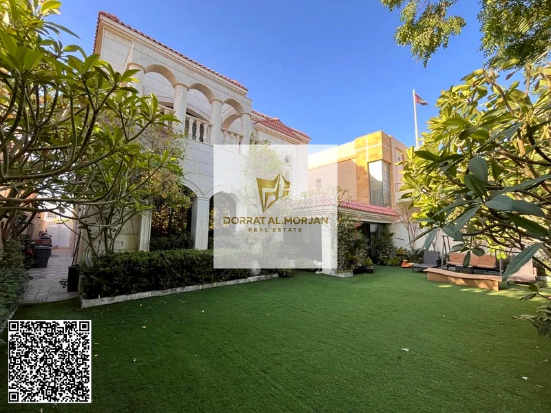Own a 5-bedroom villa in Rawdah for 3 million 100 thousand63878813548163111