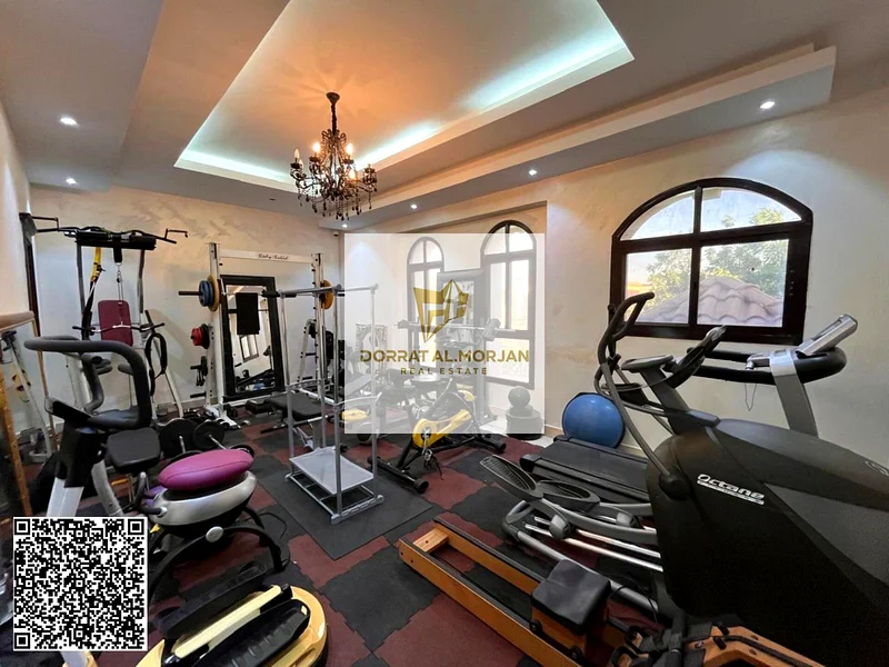 Own a 5-bedroom villa in Rawdah for 3 million 100 thousand63878813548163114