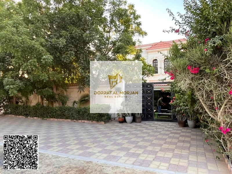 Own a 5-bedroom villa in Rawdah for 3 million 100 thousand63878813548163110