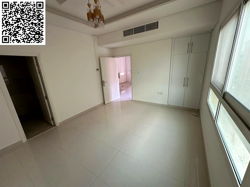 غرفتان وصالة، الطابق الثاني، المويحة 3، بالقرب من شارع المدارس ومحطة بنزين أدنوك63712054049539114