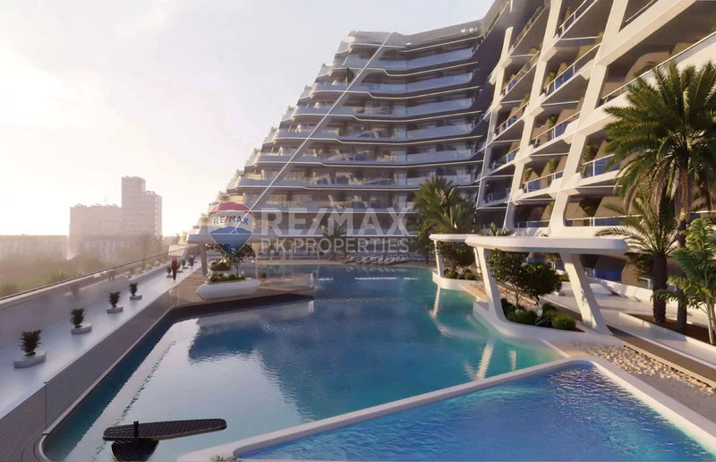 Resale | Handover Q1 2026 | Payment plan63825003123587114