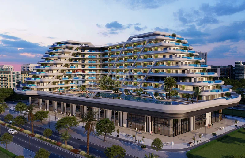 Resale | Handover Q1 2026 | Payment plan63825003123587110