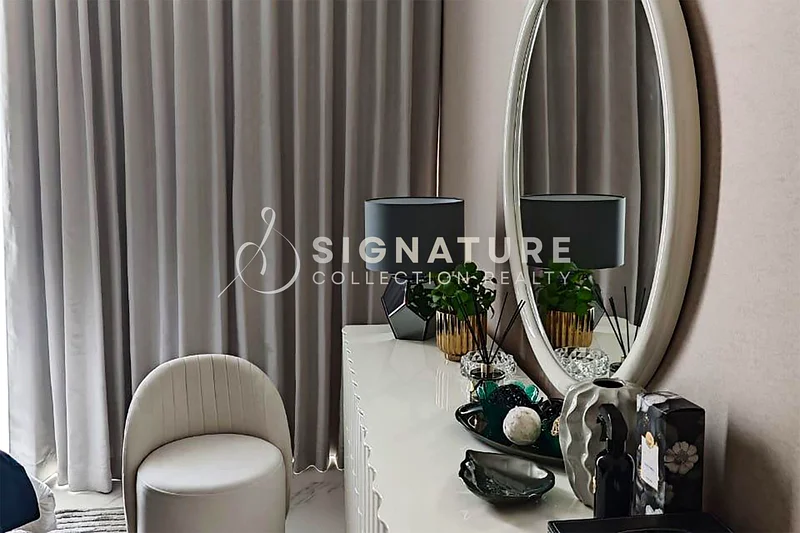 Furnished | Lagoon View | Contemporary Upgrades63750356388609114