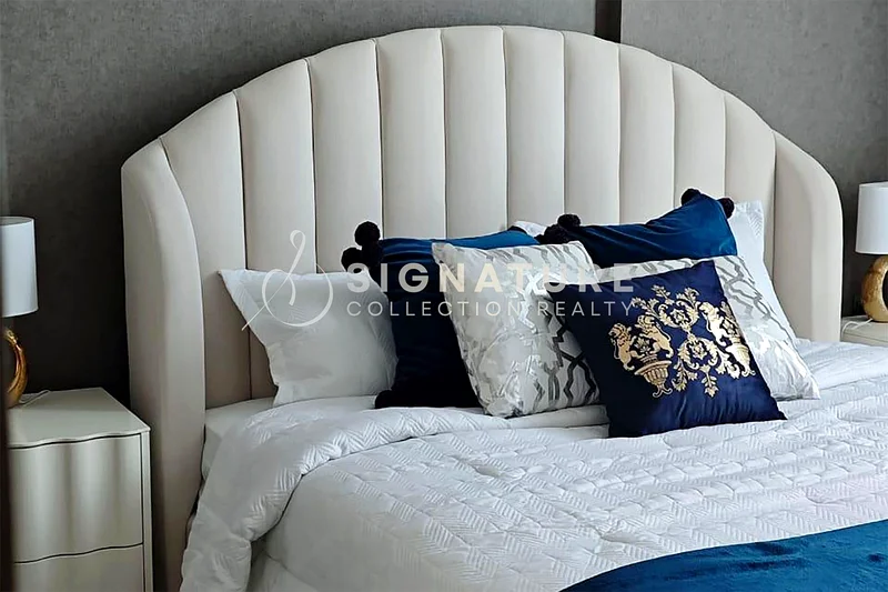 Furnished | Lagoon View | Contemporary Upgrades63750356388609110