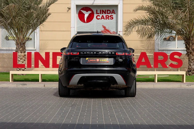 Range Rover Velar SE P250 R-Dynamic 2022 GCC | Agency Warranty | Flexible D.P.63699059951489114