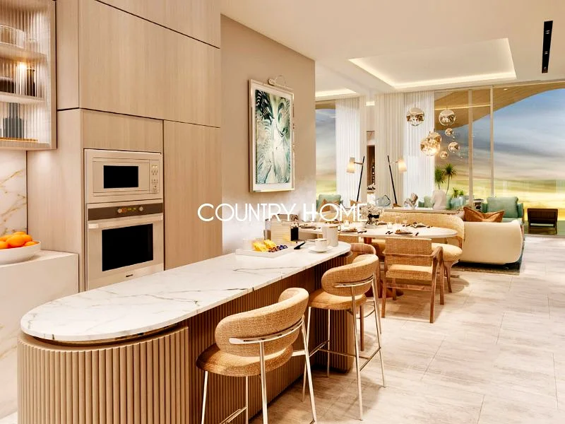Investment | 3yrs Post Hand-Over Payment Plan | Waterfront | High Capital Appreciation63954852672642112