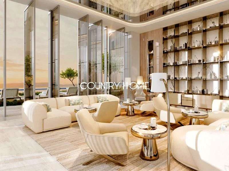 Investment | 3yrs Post Hand-Over Payment Plan | Waterfront | High Capital Appreciation63954852672642111