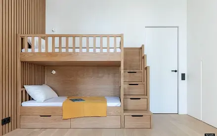 LOFTY DREAMS KIDS BUNK BED
