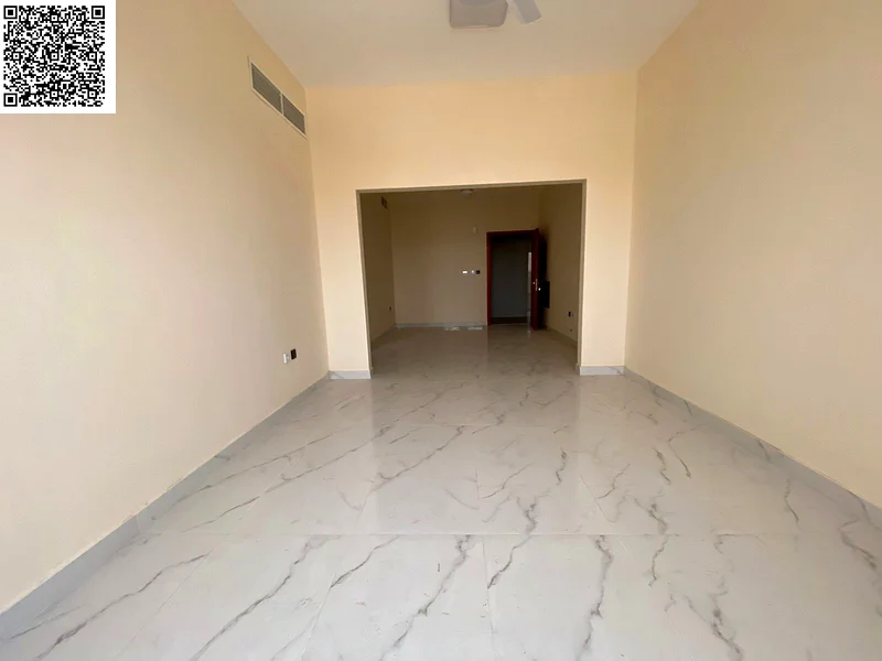 أول ساكن - أجمل شقة غرفة نوم واحدة في الجرف 3 - شرفة بإطلالة مفتوحة - هـ63714170180483113