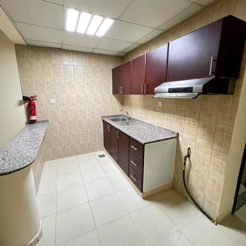 Good Size Studio In Family Building Just In 23K Close To Baqer Mohebi SuperMarket Al Nahda Sharjah63707321481091110