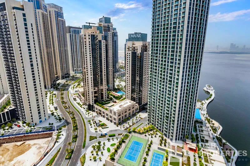 Water and Park View | Furnished | Spacious63761733459843111