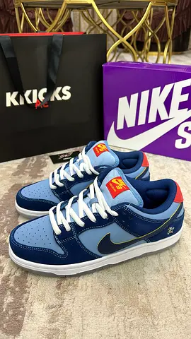 Nike SB Dunk ‘Why So Sad’