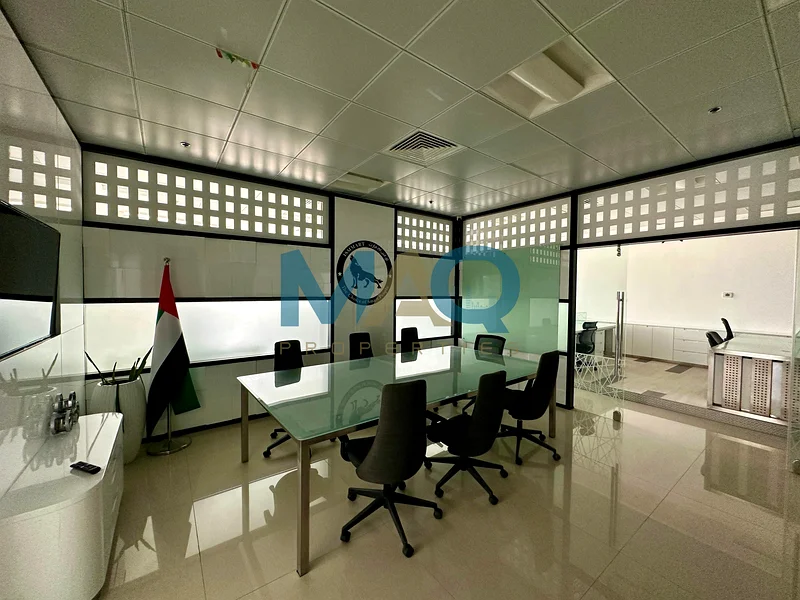 Fully Furnished | Move-In Ready Office | Luxury64061599569666112