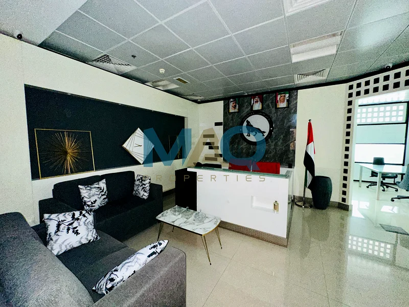 Fully Furnished | Move-In Ready Office | Luxury64061599569666110