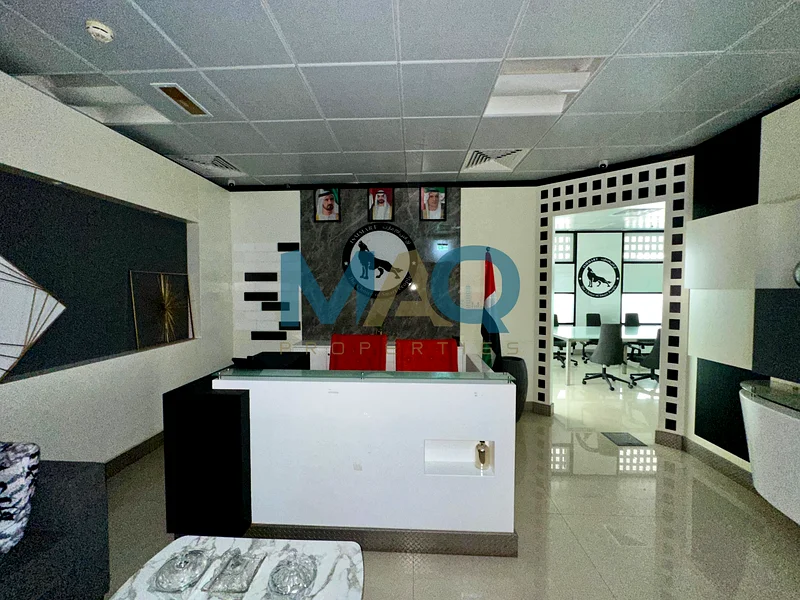 Fully Furnished | Move-In Ready Office | Luxury64061599569666111