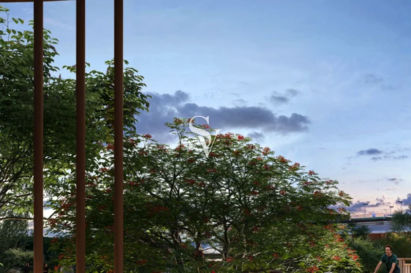 Luxury 1BR | Smart Investment | High Floor64046113925250111