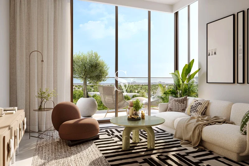 Luxury 1BR | Smart Investment | High Floor64046113925250112