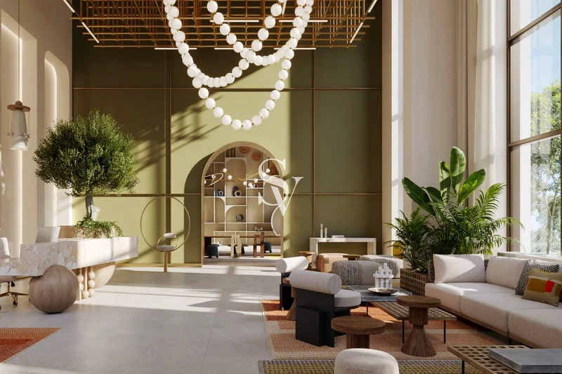 Luxury 1BR | Smart Investment | High Floor64046113925250110