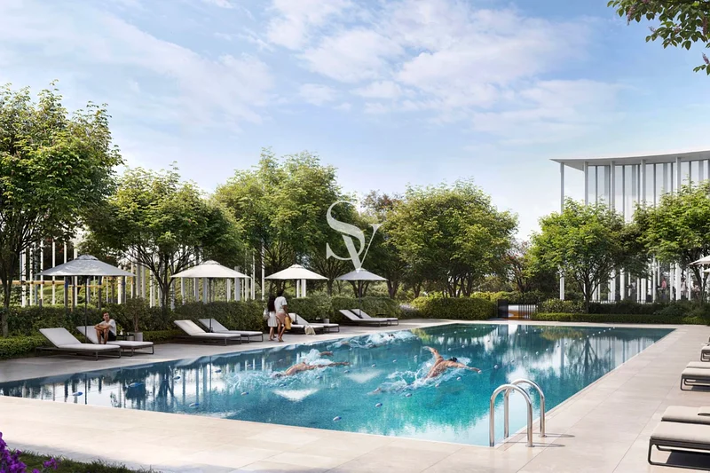 Luxury 1BR | Smart Investment | High Floor64046113925250113