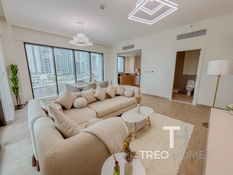 Exclusive | Best View | Furnished | VOT64024295277185114