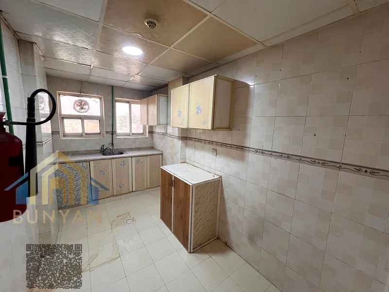 🔑 Code 212 | 1-Bedroom Apartment for Rent in Al Mowaihat 3 – Prime Location Near Schools & Services – AED 26,000 per Year63711958554499114