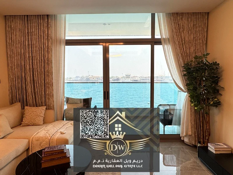 Luxurious 3 Bedrooms Apartment Full Sea View - 10% Down Payment - 7 Years Payment Plan63876851049473113