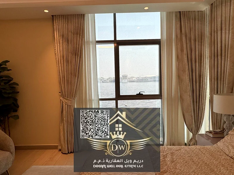 Luxurious 3 Bedrooms Apartment Full Sea View - 10% Down Payment - 7 Years Payment Plan63876851049473114