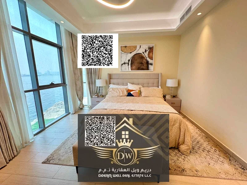 Luxurious 3 Bedrooms Apartment Full Sea View - 10% Down Payment - 7 Years Payment Plan63876851049473110