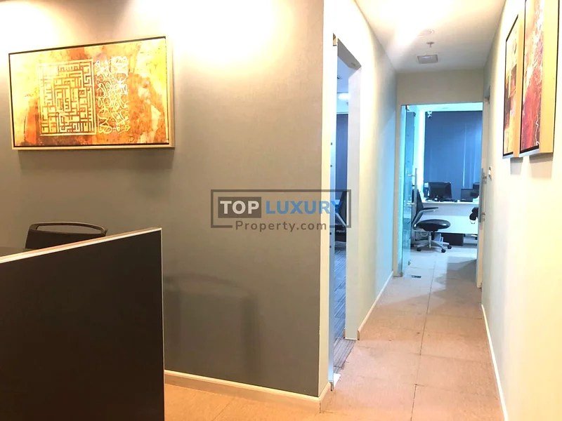FULLY FURNISHED | ORGANIZED OFFICE | CANAL VIEW63815435409283113