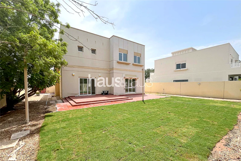 Type3 | Maid Room | Large Plot | Landscaped Garden63726113802497110