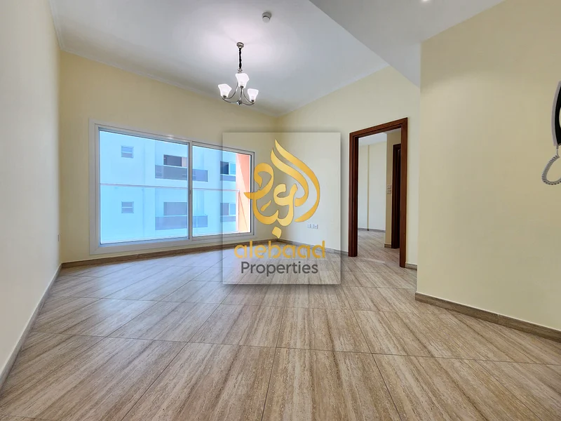 مبنى جديد بالكامل | شقة فاخرة من غرفة نوم واحدة | مشرقة وأنيقة | شرفة كبيرة63726845860226113