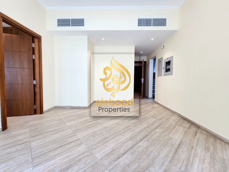 مبنى جديد بالكامل | شقة فاخرة من غرفة نوم واحدة | مشرقة وأنيقة | شرفة كبيرة63726845860226110