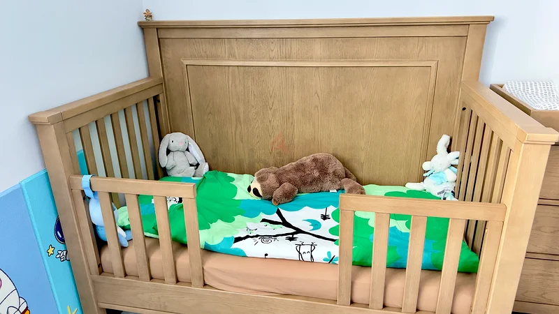 Solid Wood Kids Bed dubizzle