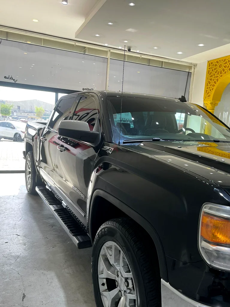 GMC SIERRA SLE 2014 GMC Sierra63700755237251113