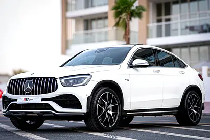 2022 Mercedes-Benz GLC 43 AMG | Low Mileage