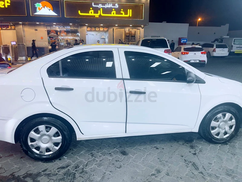 Title: “Chevrolet Sonic 2016 – Non-GCC, Excellent Condition, Affordable”63892896402817110