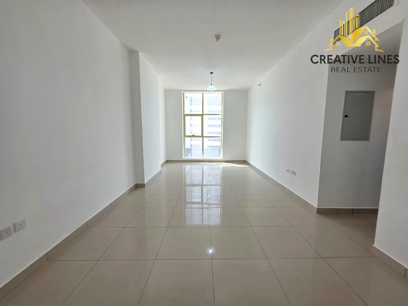 شقة واسعة مكونة من غرفتي نوم متاحة بالقرب من بنك دبي الإسلامي63755699553539113