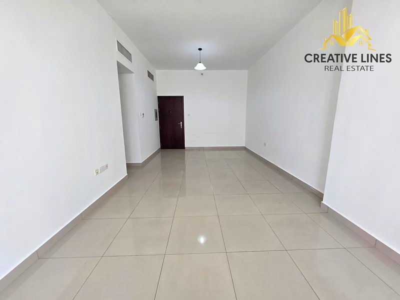 شقة واسعة مكونة من غرفتي نوم متاحة بالقرب من بنك دبي الإسلامي63755699553539111