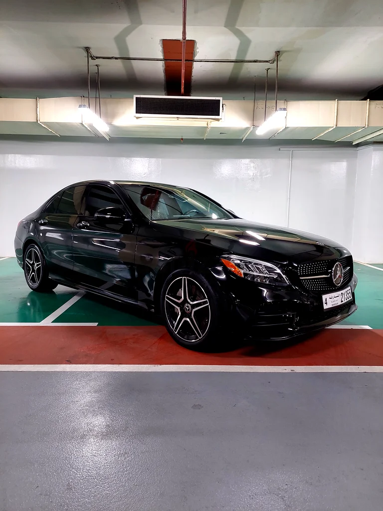A once-in-a-lifetime opportunity Mercedes AMG C300 rare condition63700467149442112