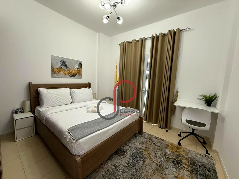 ادفع 12 شيكًا | غرفة نوم واحدة | مفروشة بالكامل63781516122370111