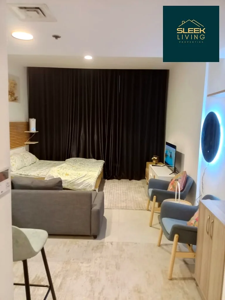 Fully Furnished | Vacant | Multiple Cheques63782728479745113