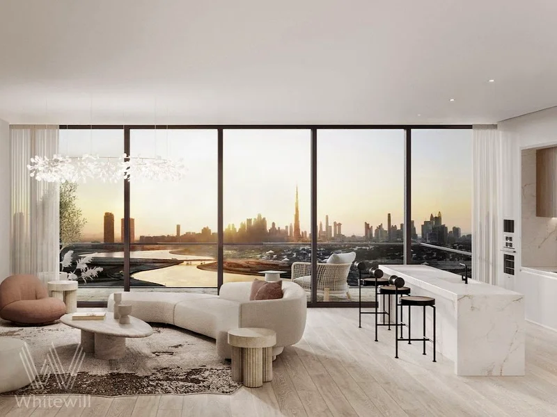 Original Price | Burj Khalifa and Park View | Middle Floor63998685521538112