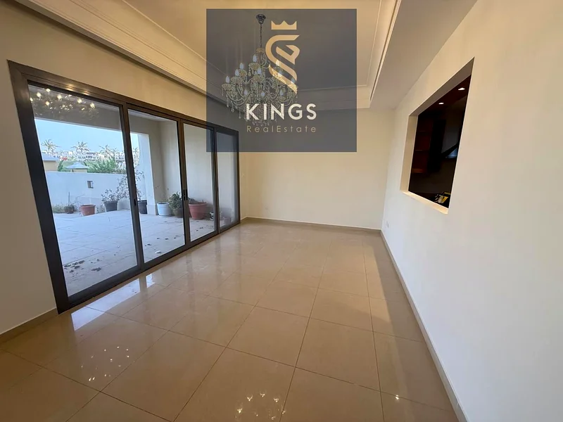Family Home | 3BR + Maid | Lagoon & Golf View63814264910465114