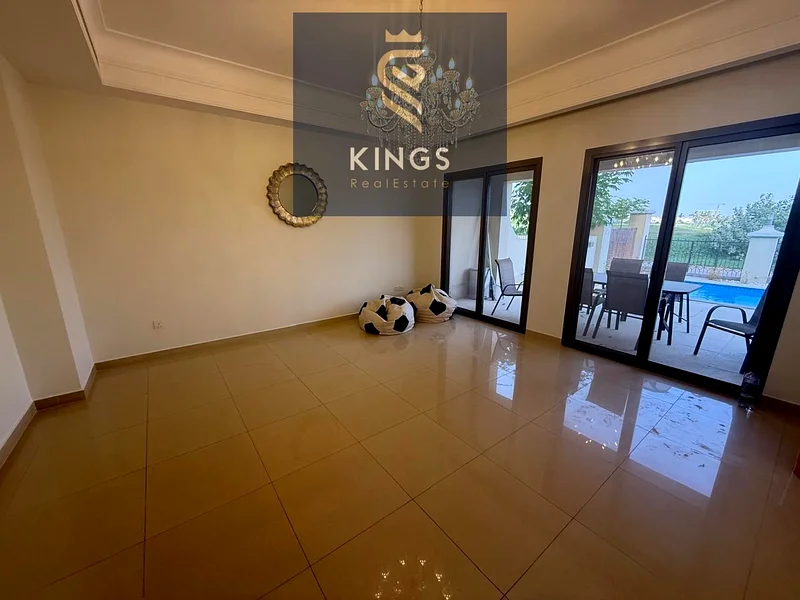 Family Home | 3BR + Maid | Lagoon & Golf View63814264910465113