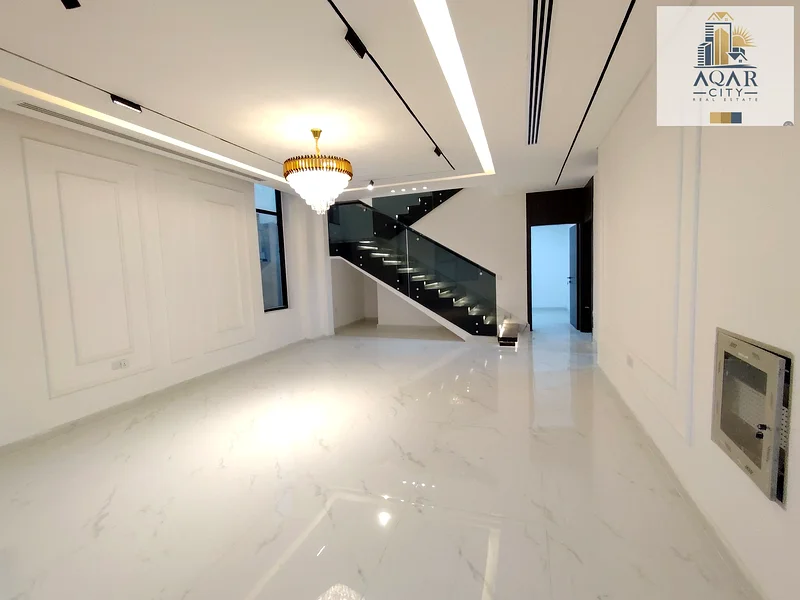 For sale, including registration fees, a classic villa, freehold for all nationalities, close to the mosque and all services63912467996674113