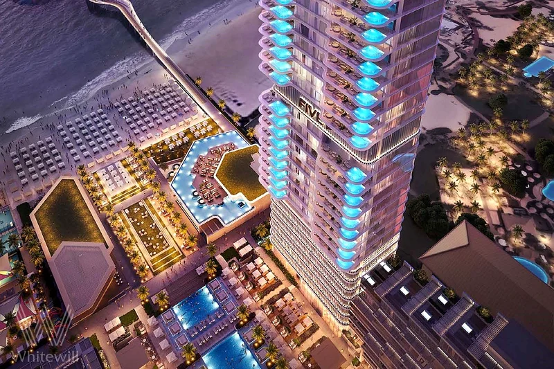 Branded Residences | Prime Location | Private Beach63934383641089111