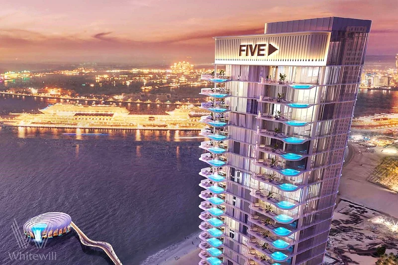 Branded Residences | Prime Location | Private Beach63934383641089112